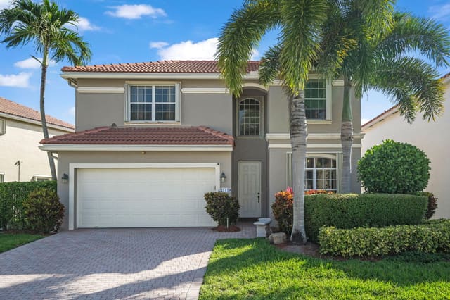 21178 Via Ventura, sold in Mizner Pointe Of Boca Via Ancho, Boca Raton, FL