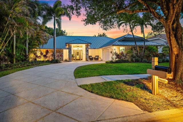 6462 Winding Lake Drive, Jupiter, FL 33458