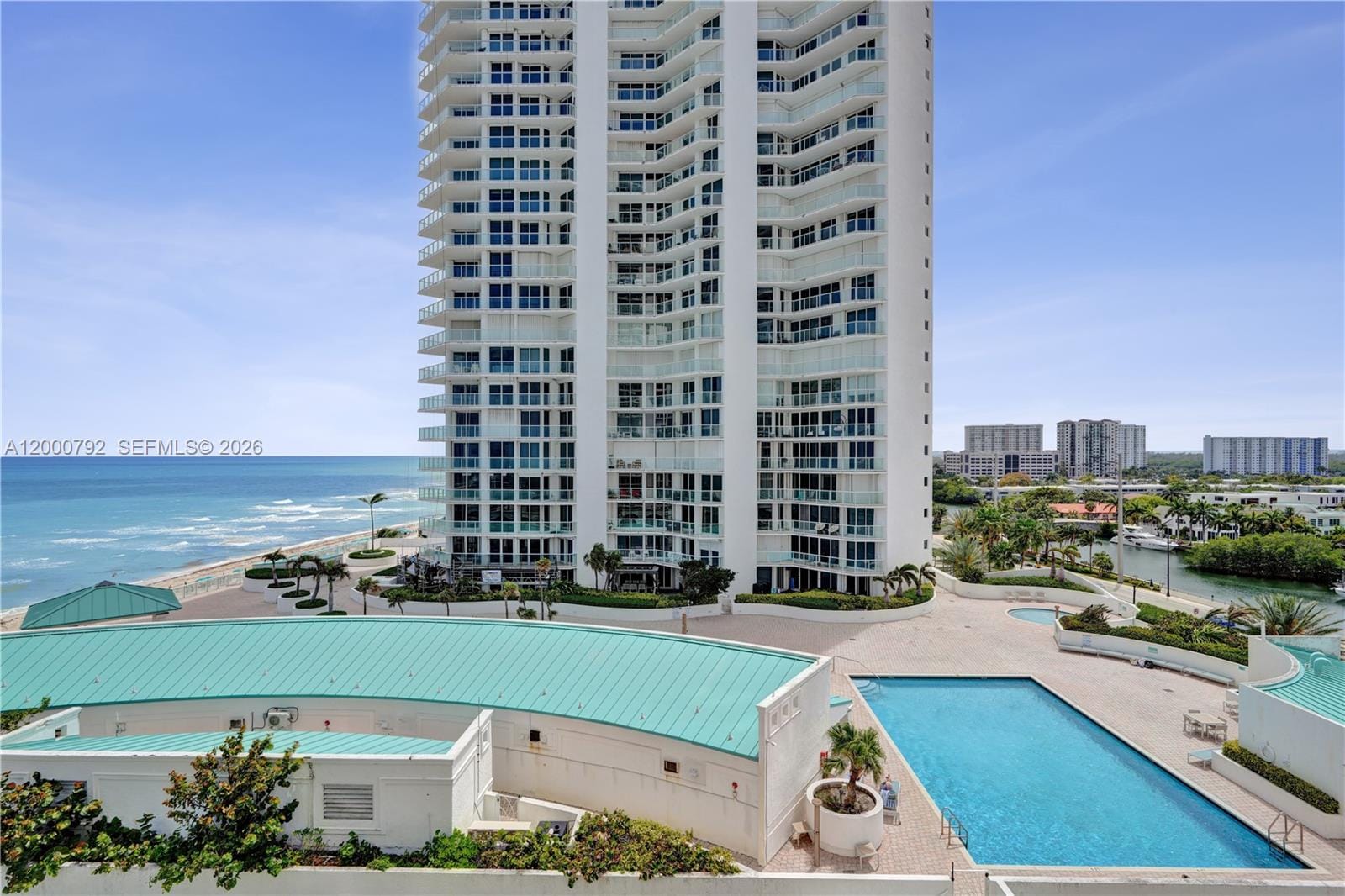 16485 Collins Avenue 832, Sunny Isles Beach, FL 33160 photo 19