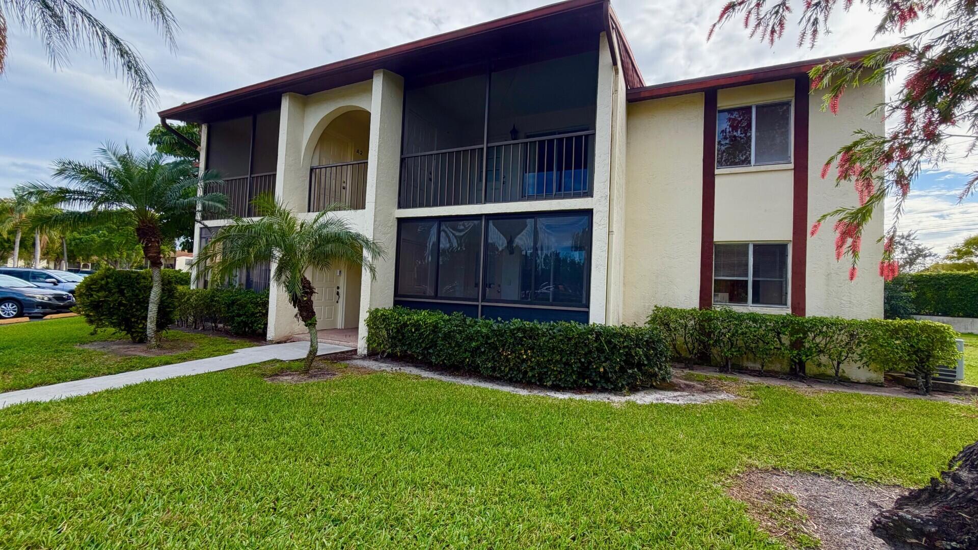 4717 Sable Pine Circle D1, West Palm Beach, FL 33417, West Palm Beach