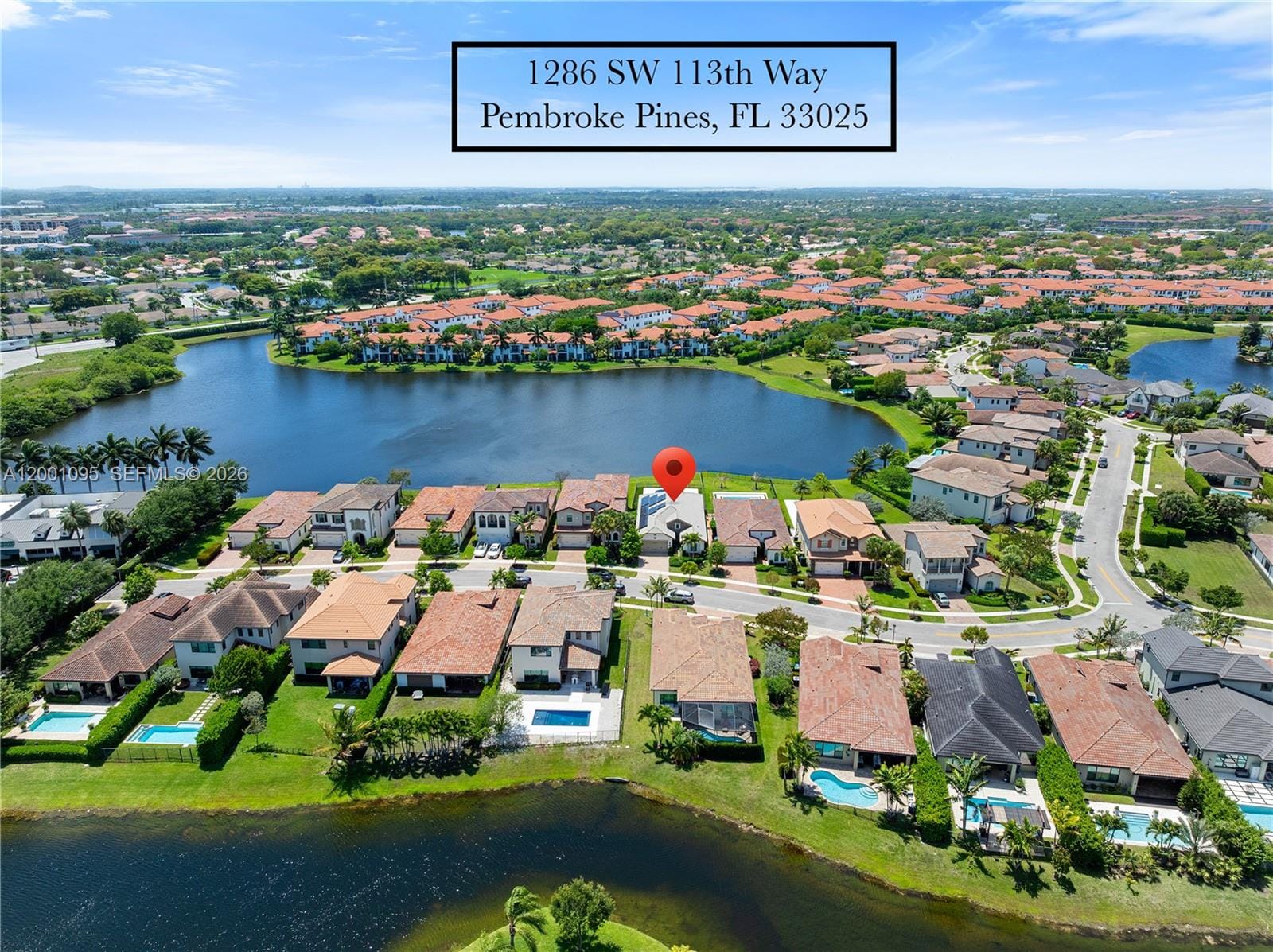 1286 SW 113th Way, Pembroke Pines, FL 33025 photo 3