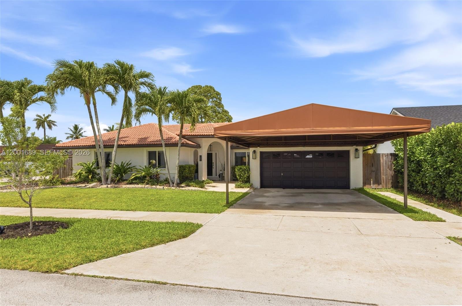 14491 SW 161st Street, Miami, FL 33177, Miami