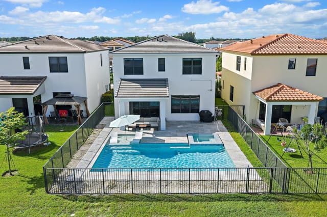 16156 Sea Turtle Place, sold in Sky Cove South Phase 1 B, Westlake, FL
