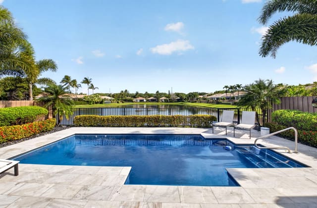 2341 NW 66th Drive, sold in Banyans, Boca Raton, FL