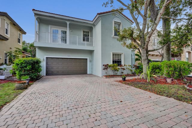 12630 NW 6th Street, sold in Lakeview West Vizcaya, Coral Springs, FL