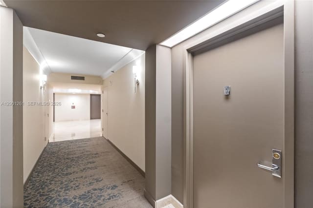 3400 NE 192nd Street 303, sold in Mystic Pointe Tower 600 C, Aventura, FL