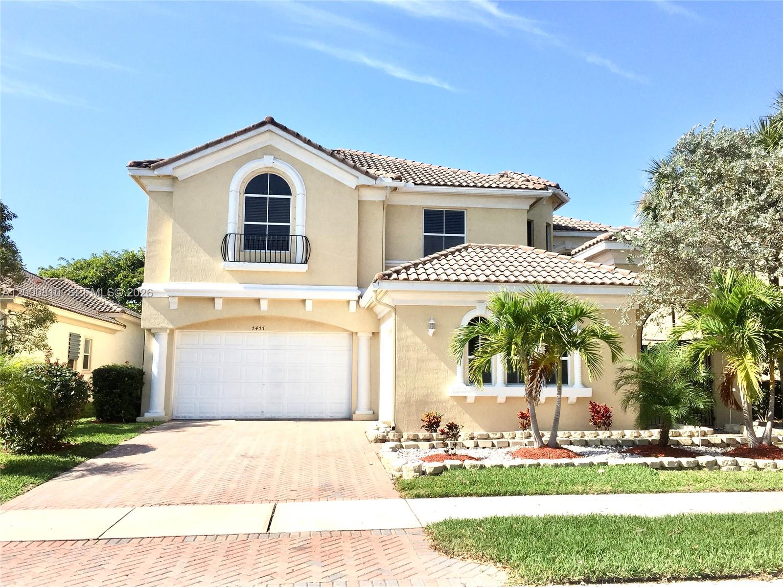 7477 NW 114th Terrace 7477, Parkland, FL 33076, Parkland