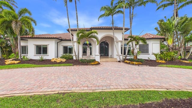2941 SW 155th Lane, sold in D & M Acres, Davie, FL