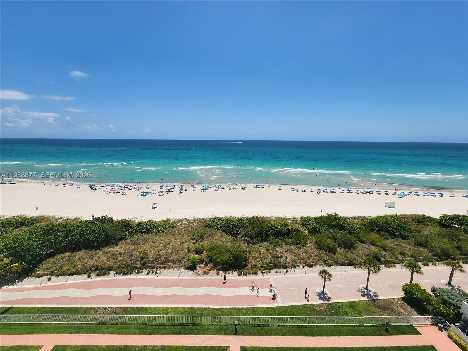 5601 Collins Avenue 1110, Miami Beach, FL 33140, Miami Beach