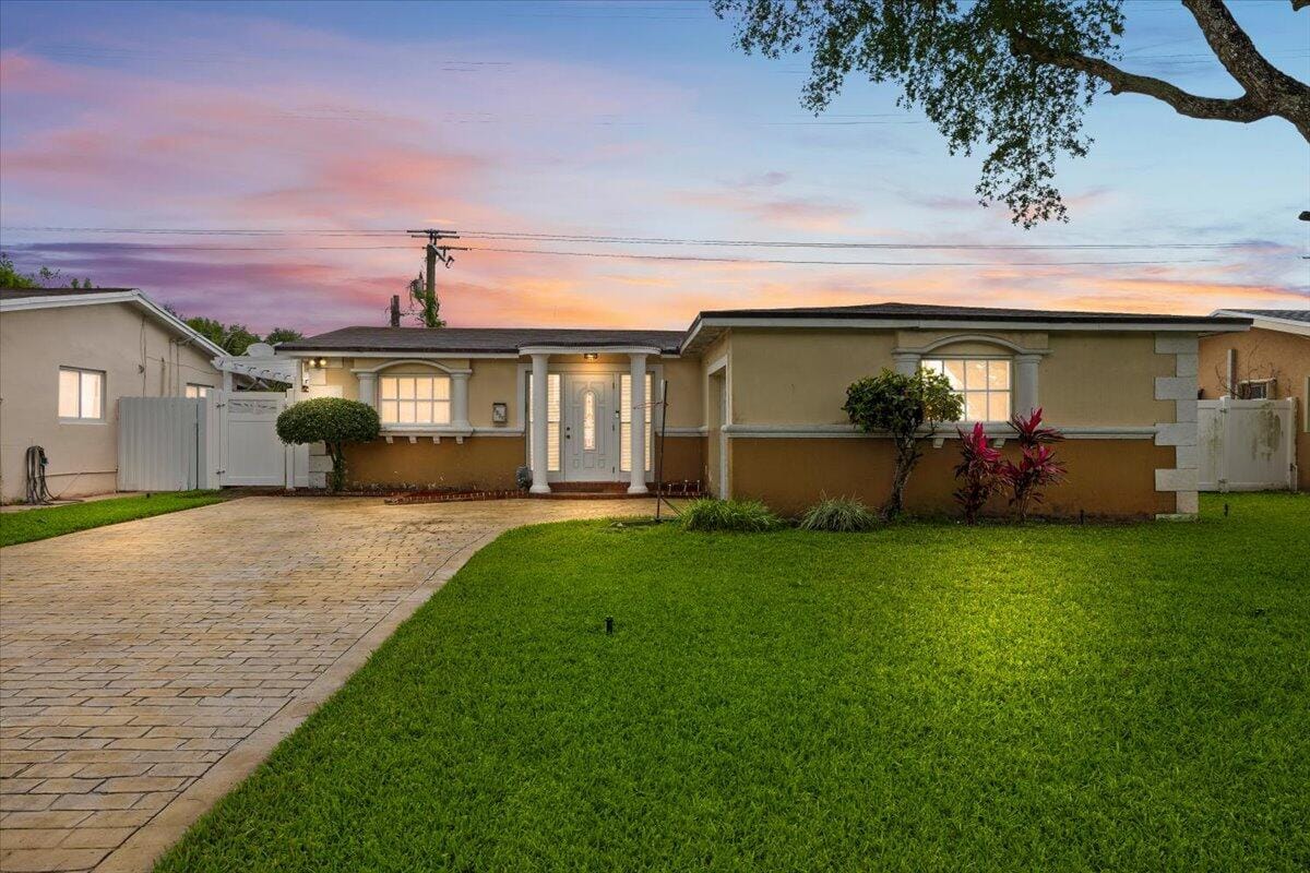 3509 Garden Lane, Miramar, FL 33023 photo 1