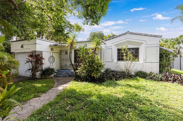 820 NE 82nd Terrace, sold in Shorecrest, Miami, FL