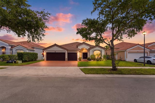 3653 SW 162nd Avenue, Miramar, FL 33027