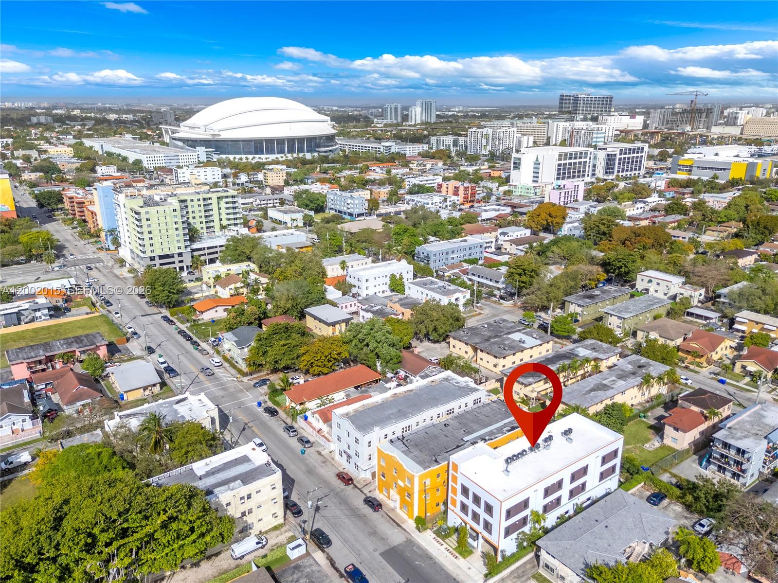 1037 NW 2nd Street, Miami, FL 33128, Miami