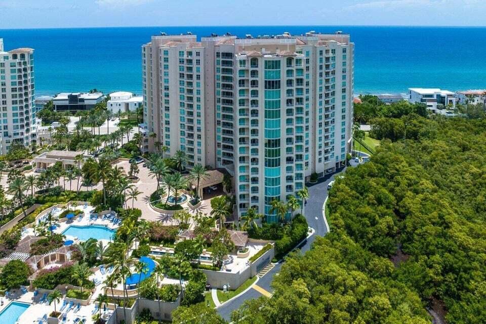 3740 S Ocean Boulevard 1102, Highland Beach, FL 33487