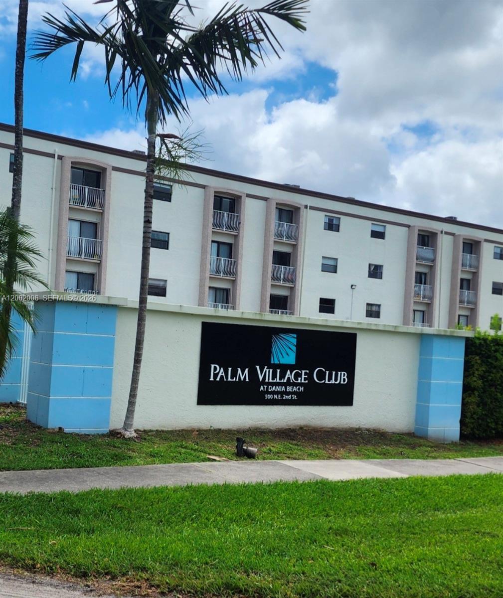 500 NE 2nd Street 213, Dania Beach, FL 33004, Dania Beach