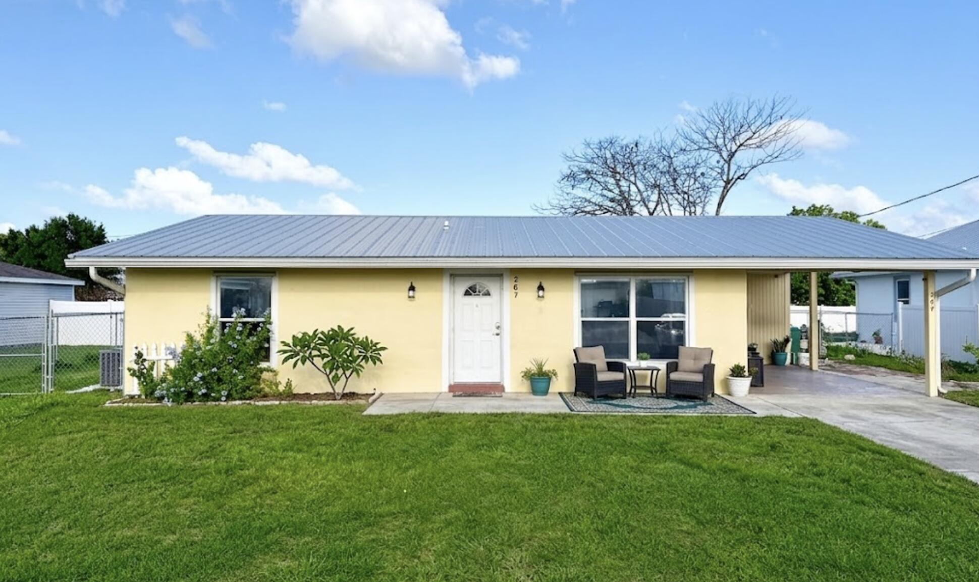 267 NW Biltmore Street, Port St. Lucie, FL 34983, Port St Lucie
