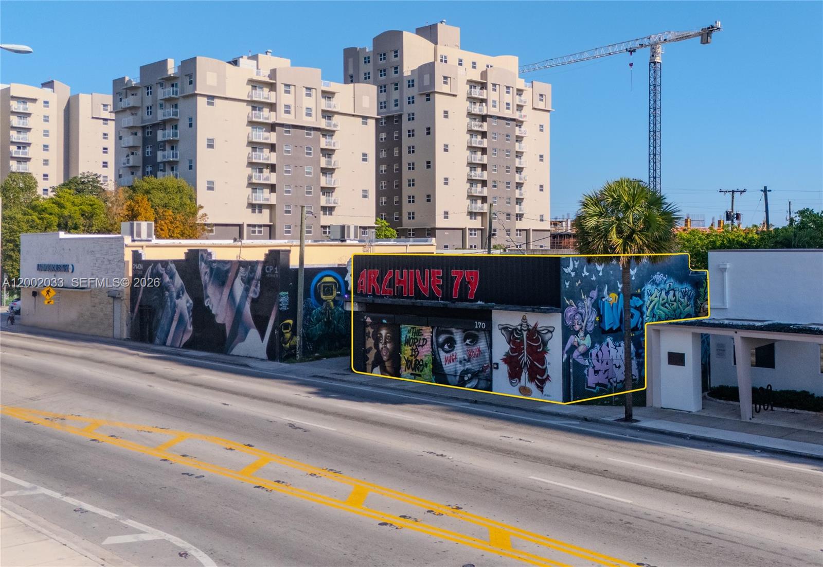 170 NE 79th Street, Miami, FL 33138, Miami
