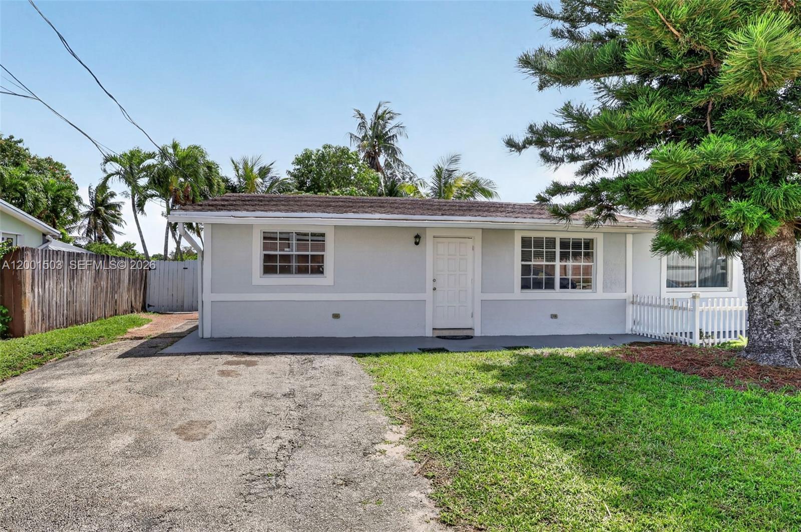 6878 SW 15th Street, North Lauderdale, FL 33068, North Lauderdale