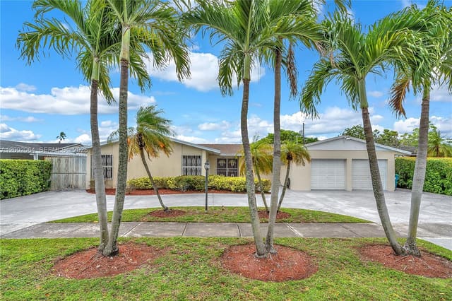 12310 SW 39th Terrace, sold in Southern Ests 4th Addn, Miami, FL