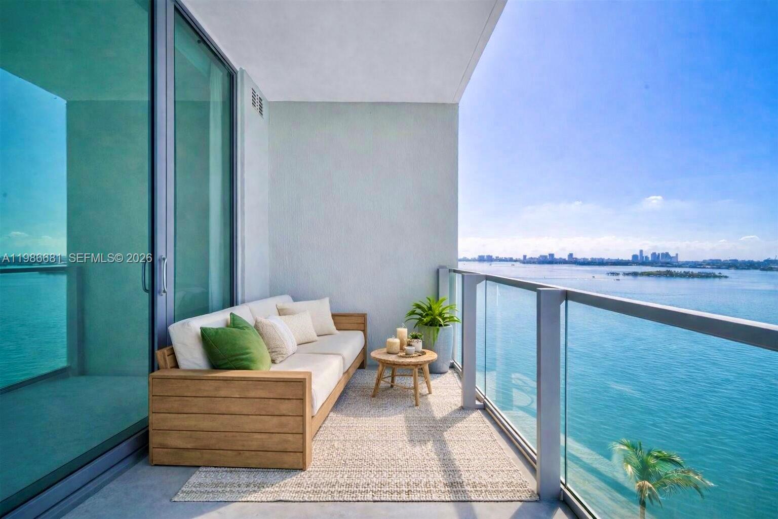 2900 NE 7th Avenue 1408, Miami, FL 33137, Miami