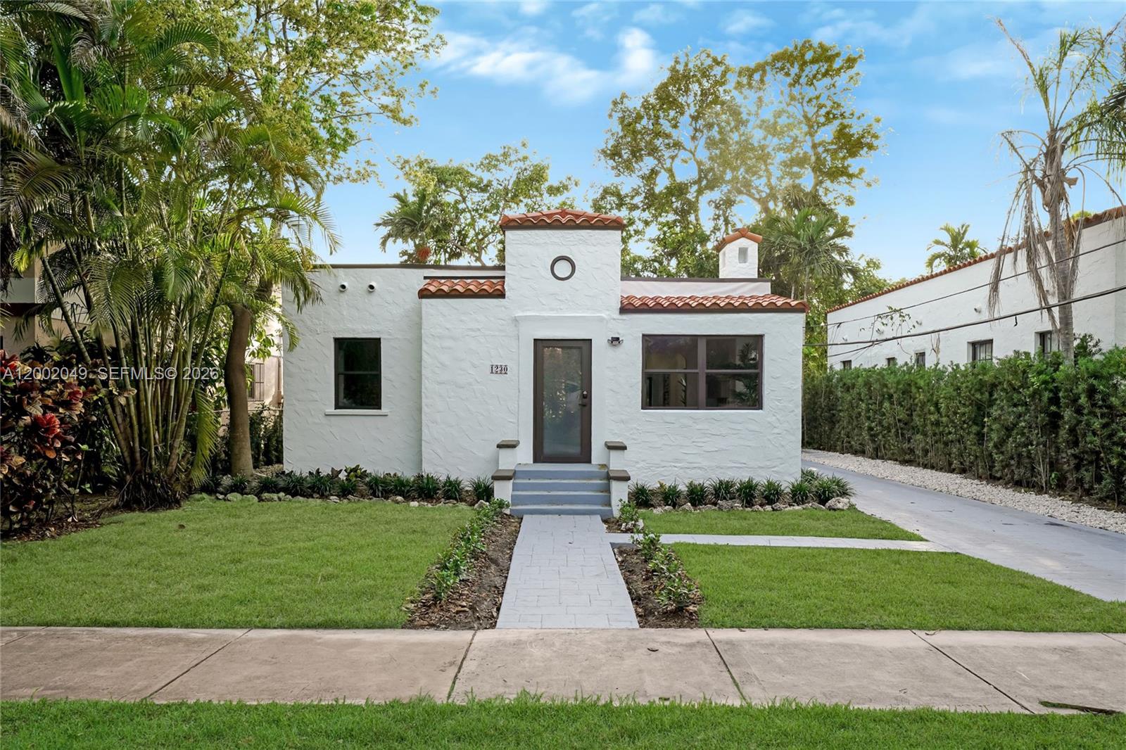 1230 Pizarro Street, Coral Gables, FL 33134, Coral Gables