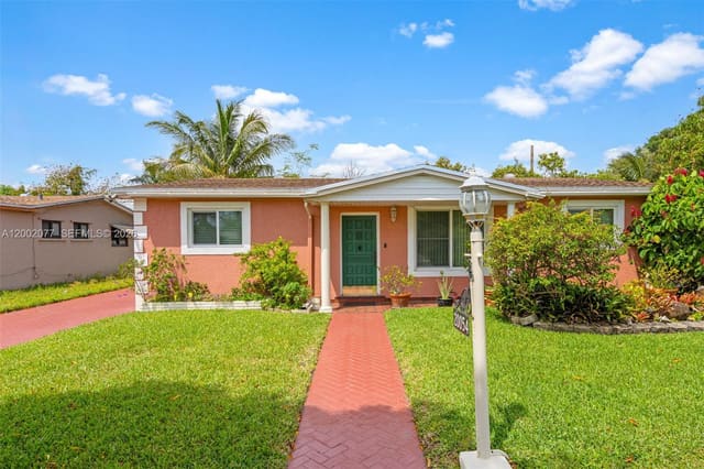 20054 NW 12th Place, sold in Honey Hill Estates, Miami Gardens, FL