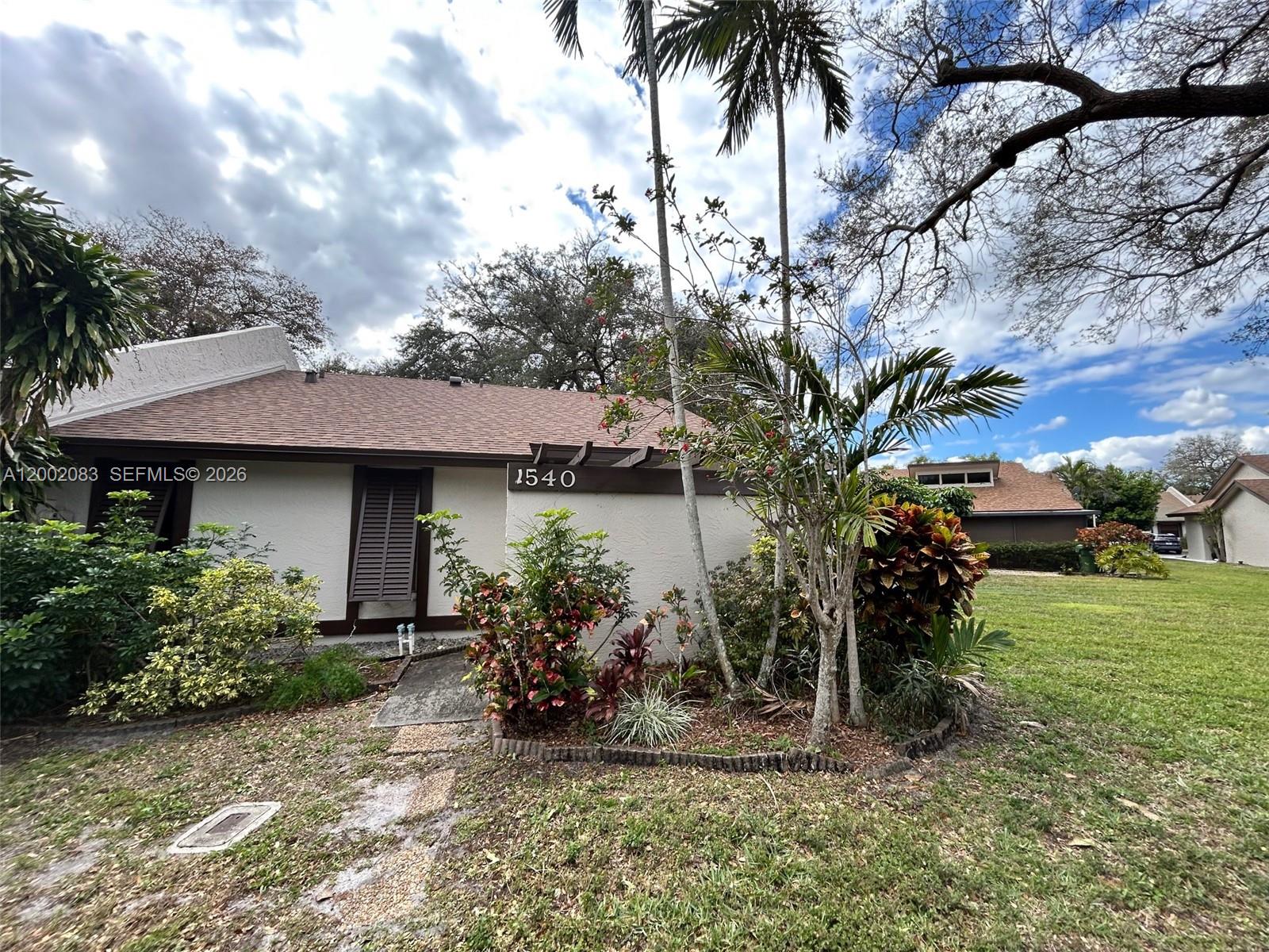 1540 NW 98th Terrace, Pembroke Pines, FL 33024, Pembroke Pines