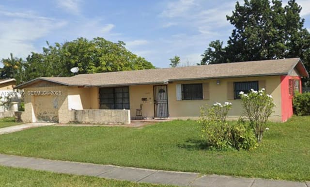 19825 SW 119th Place, sold in South Miami Heights Addn, Miami, FL