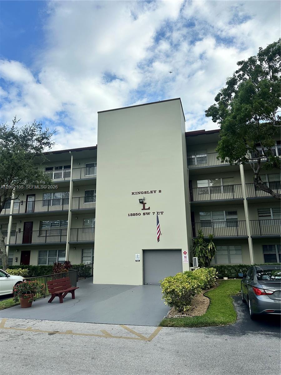 13250 SW 7th Court 114L, Pembroke Pines, FL 33027, Pembroke Pines