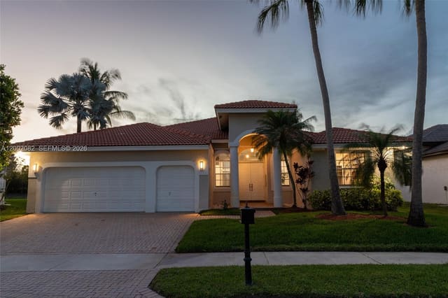 2557 Jardin Terrace, Sector 7 - Parcels J-2 &, Weston, FL