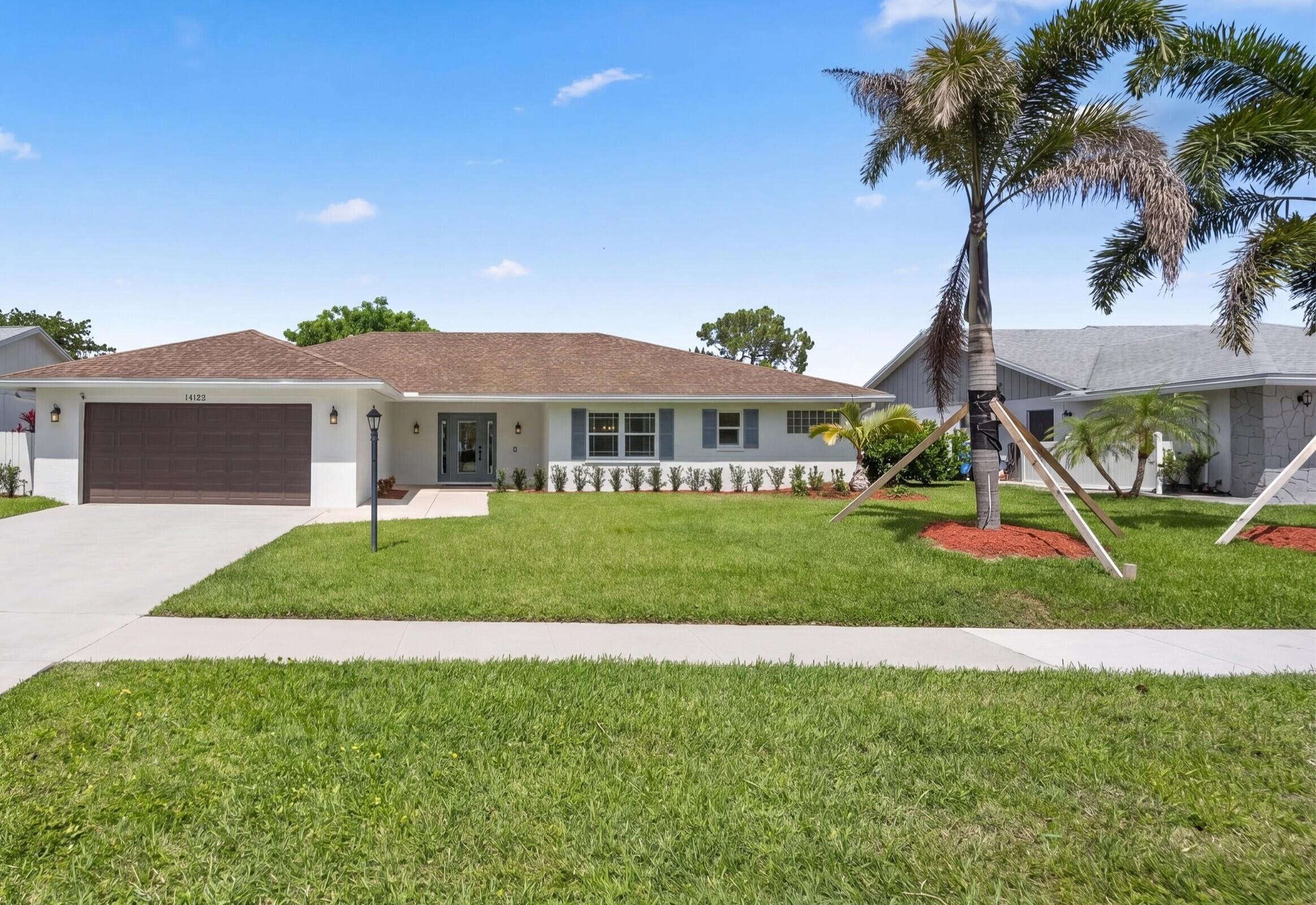 14160 Aster Avenue, Wellington, FL 33414, Wellington
