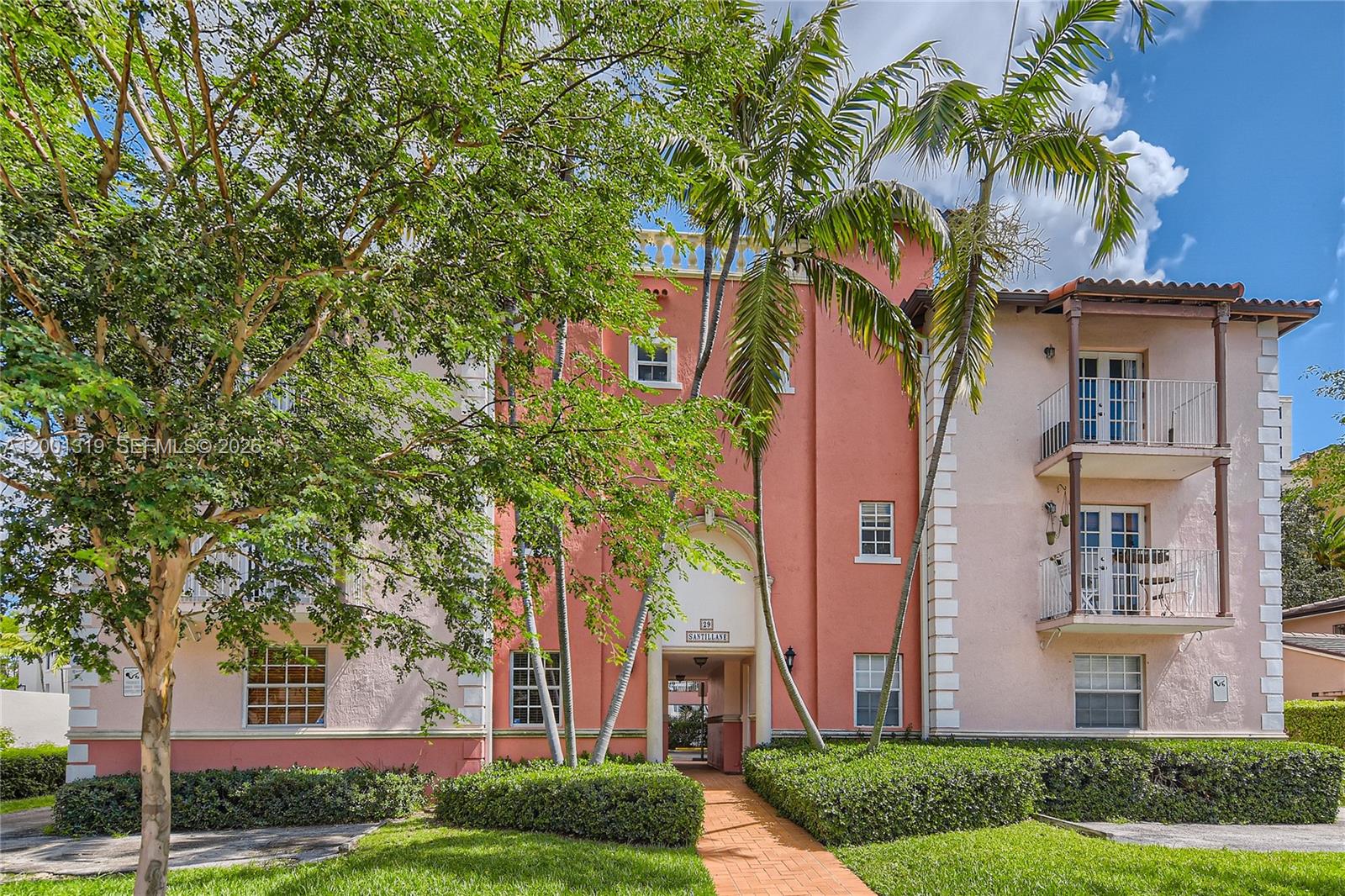 29 Santillane Avenue 2, Coral Gables, FL 33134, Coral Gables
