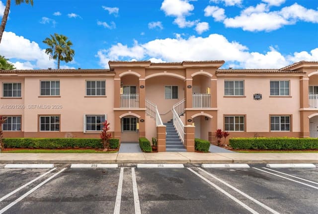 2721 SE 12th Place 102, sold in Venetia Gardens Condo, Homestead, FL