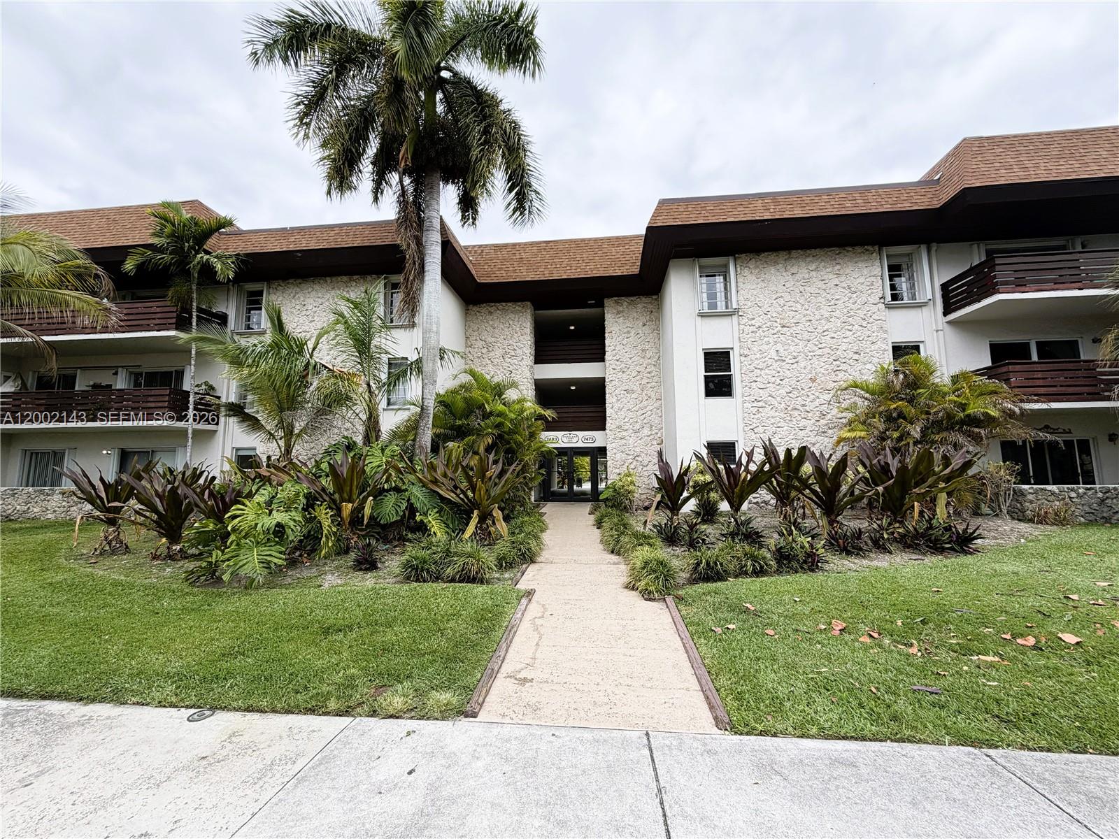 7483 SW 82nd Street A102, Miami, FL 33143, Miami