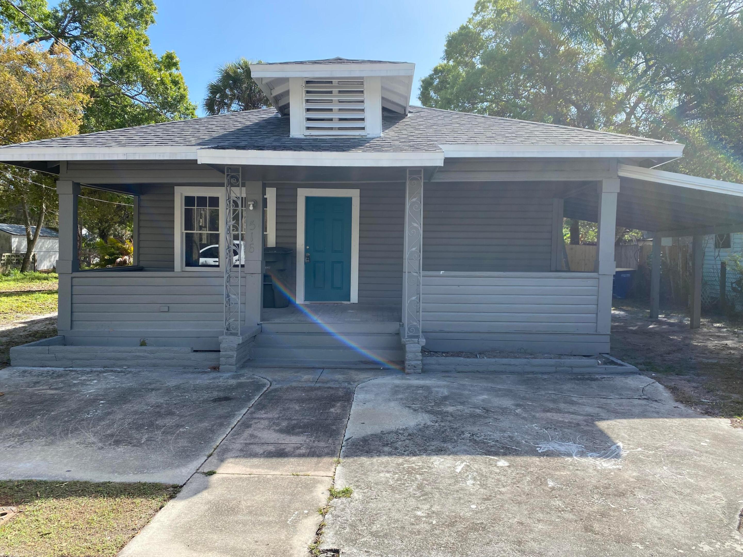 516 S 11th Street, Fort Pierce, FL 34950, Fort Pierce