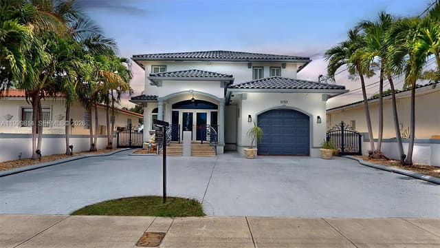 1131 Stillwater Drive, Miami Beach, FL 33141