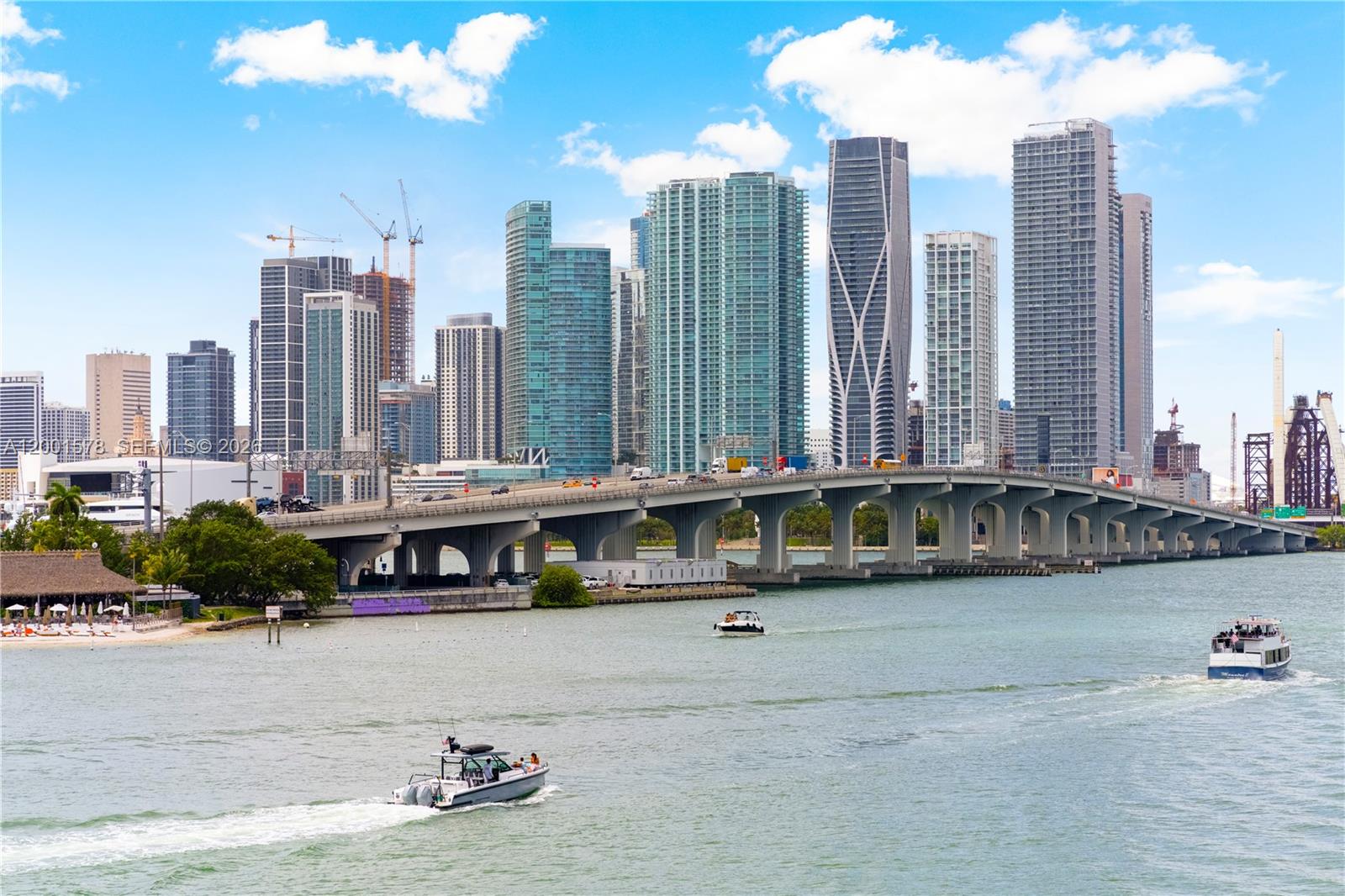 1000 Venetian Way 408, Miami, FL 33139, Miami