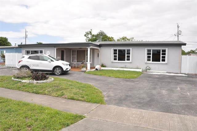 1301 W 61st Place, sold in Westhaven Hgts 2nd Addn, Hialeah, FL
