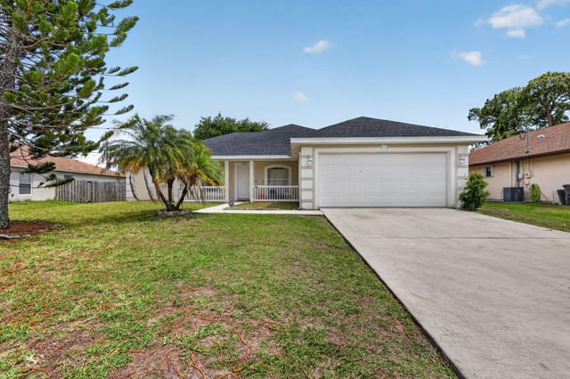 2979 SW Moody Terrace, Port St. Lucie, FL 34953