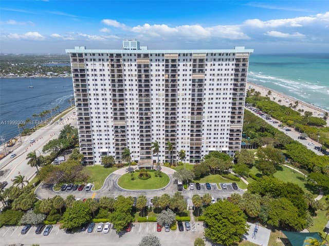 1201 S Ocean Drive 110S, Summit, Hollywood, FL