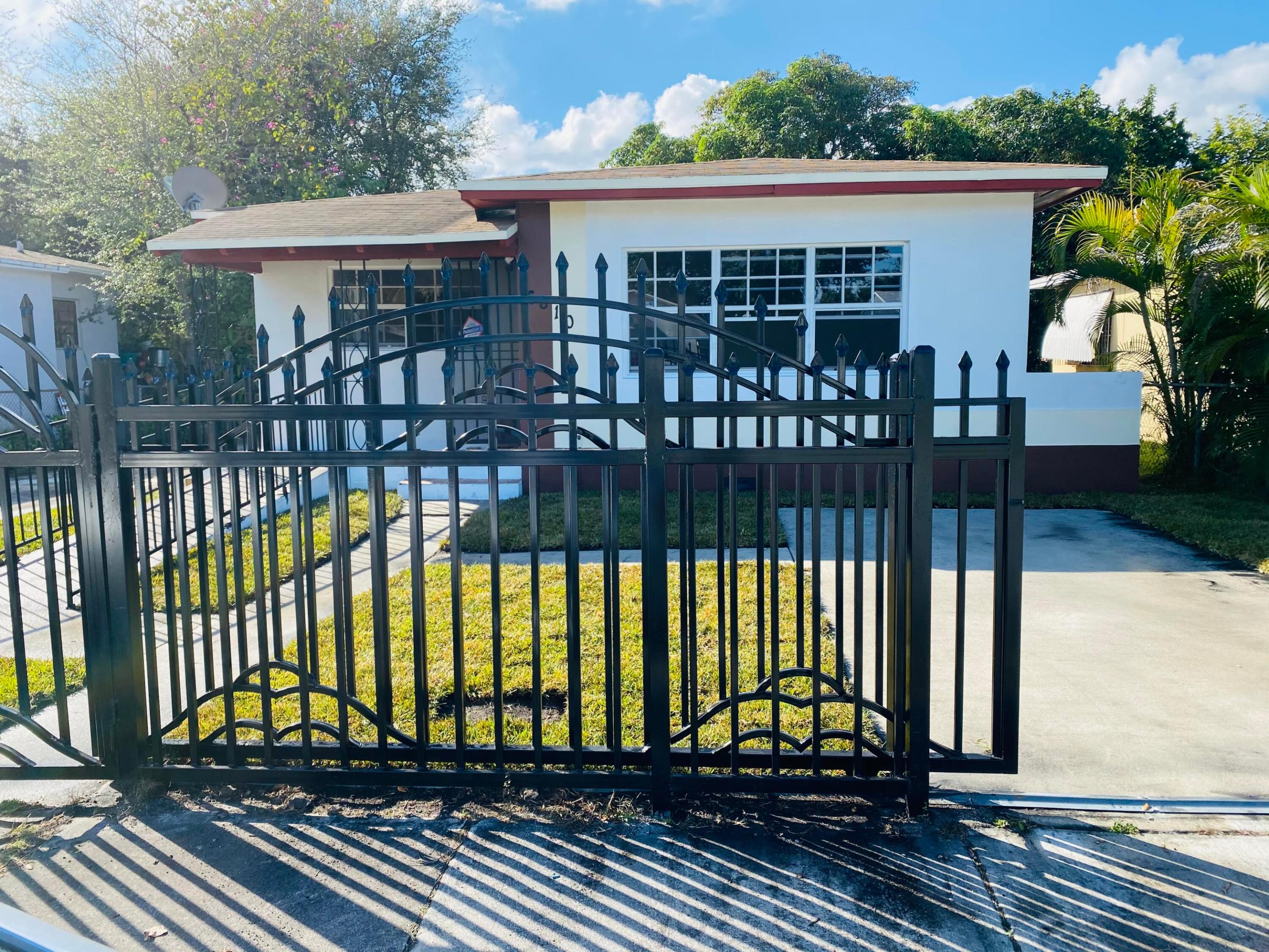 6810 NW 2nd Court, Miami, FL 33150, Miami