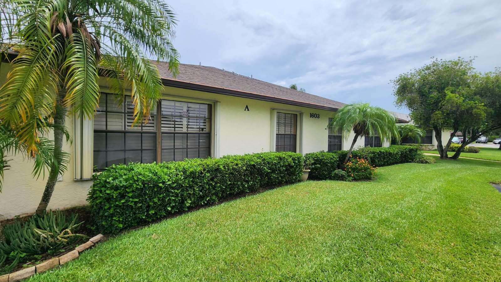1603 Laurel Leaf Lane A, Fort Pierce, FL 34950, Fort Pierce