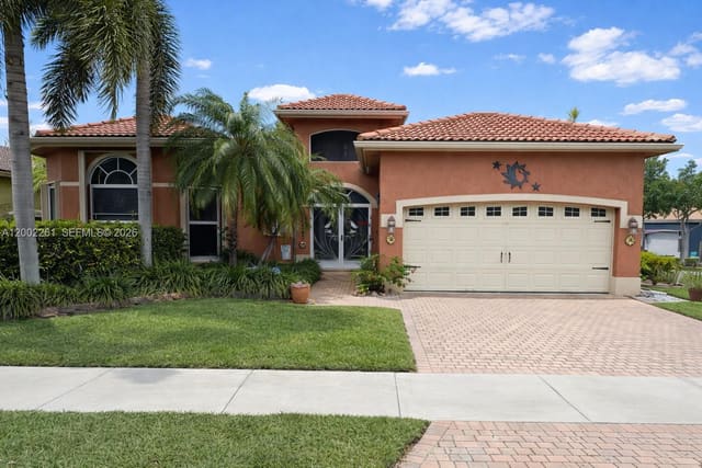 1483 SE 22nd Lane, sold in Keys Landing, Homestead, FL