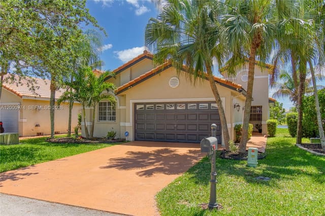 17676 SW 6th Court, Pembroke Pines, FL 33029