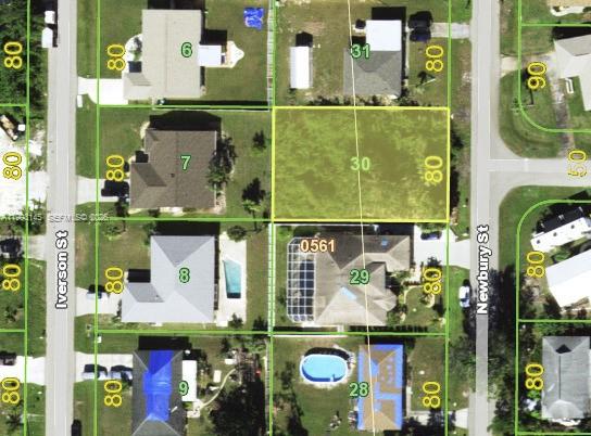3099 Newbury Street, Port Charlotte, FL 33952, Port Charlotte