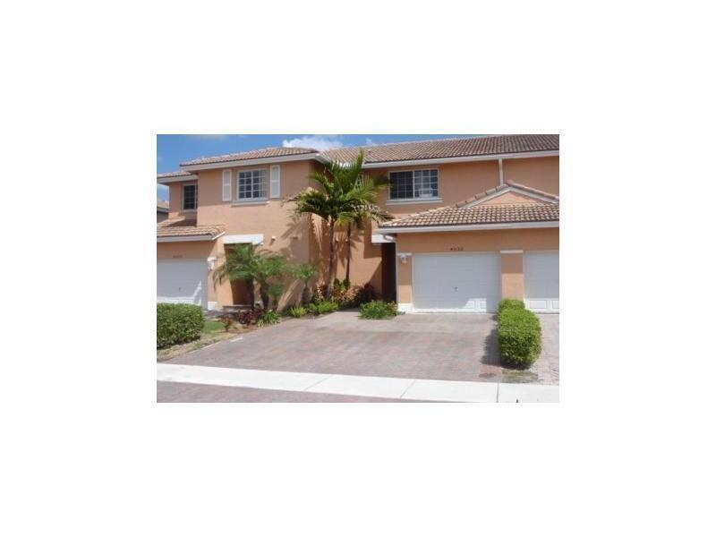 4032 NW 92nd Avenue 4032, Sunrise, FL 33351, Sunrise
