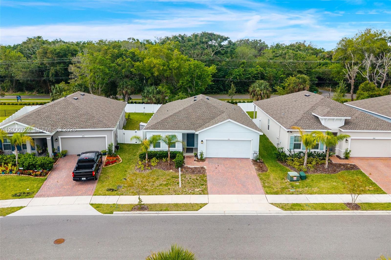 2854 Landing Drive, Titusville, FL 32796, Titusville