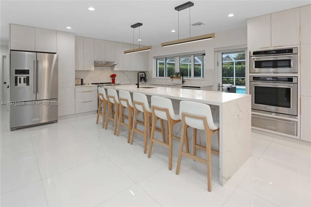 1220 Azalea Crescent, sold in Hollywood Golf Estates Se, Hollywood, FL
