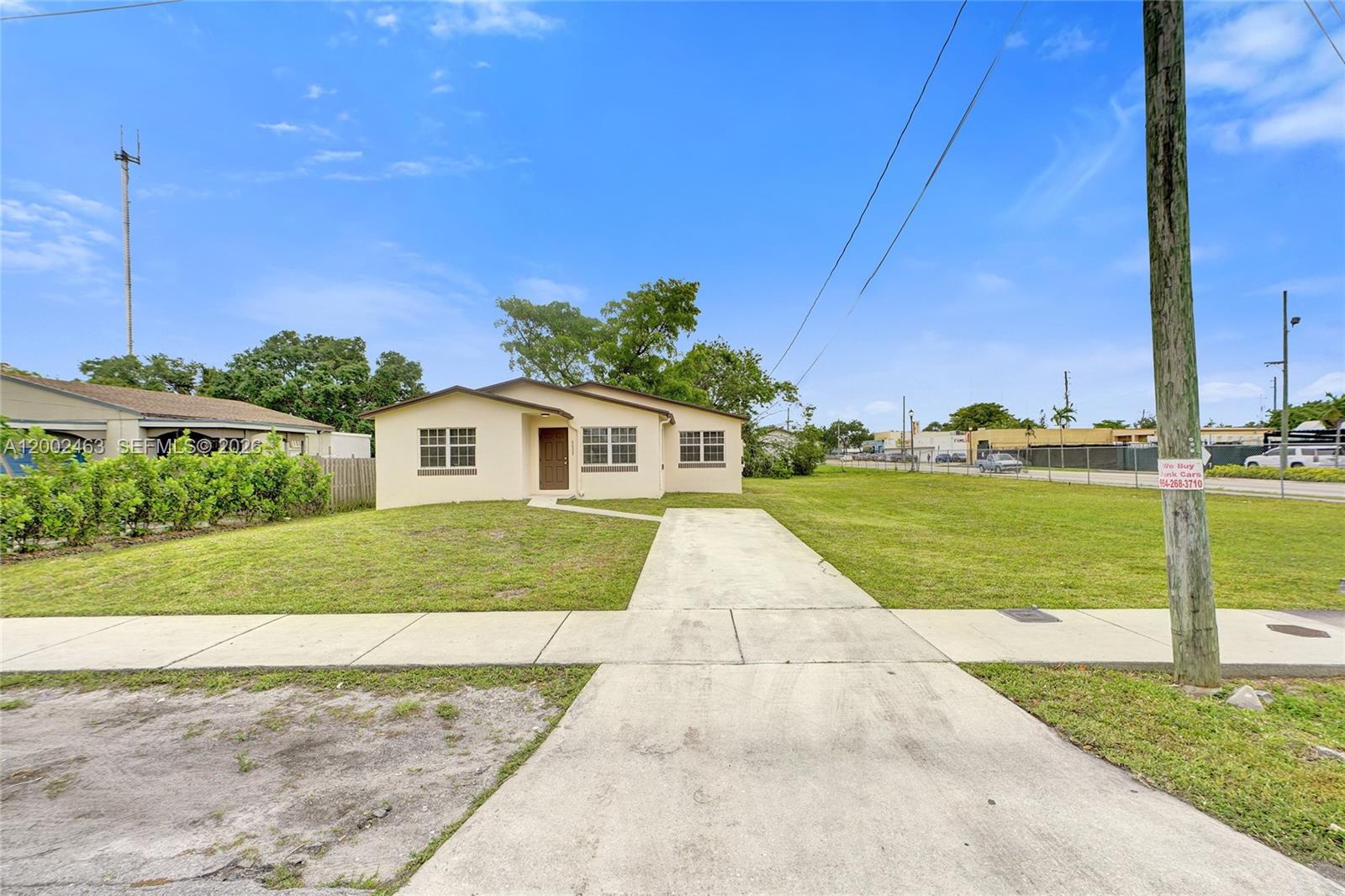 5532 SW 22nd Street, West Park, FL 33023, West Park