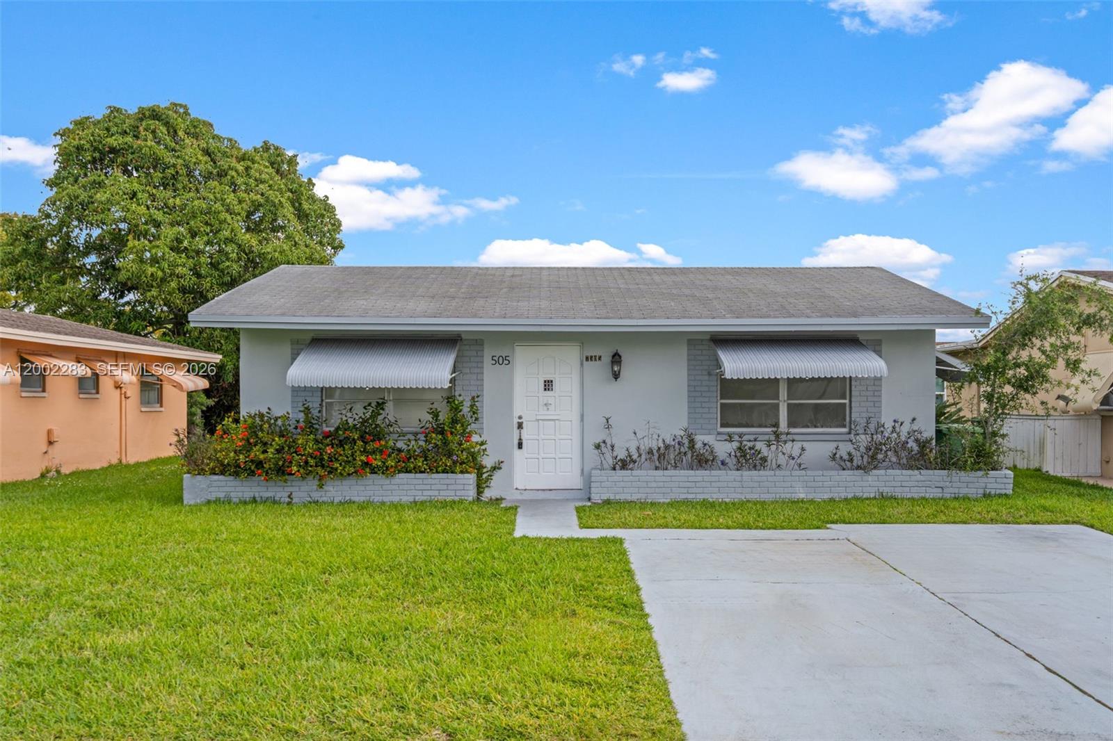 7505 NW 58th Street, Tamarac, FL 33321, Tamarac